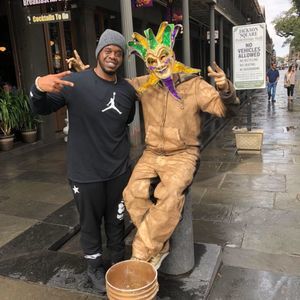 Meet your Posher, Jason